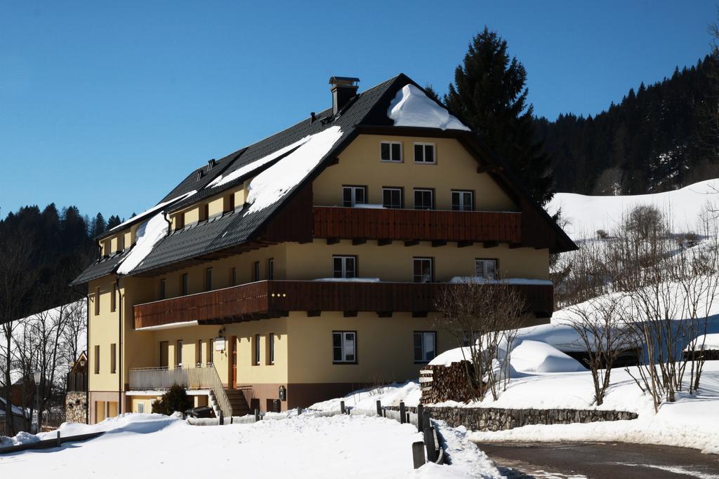Landhaus Таупліц Екстер'єр фото