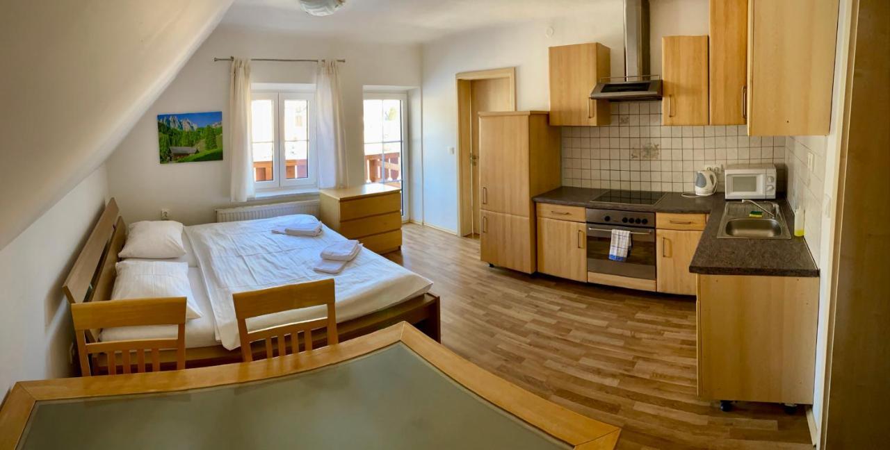 Landhaus Таупліц Екстер'єр фото