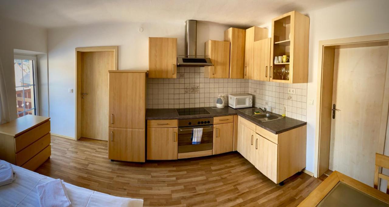 Landhaus Таупліц Екстер'єр фото