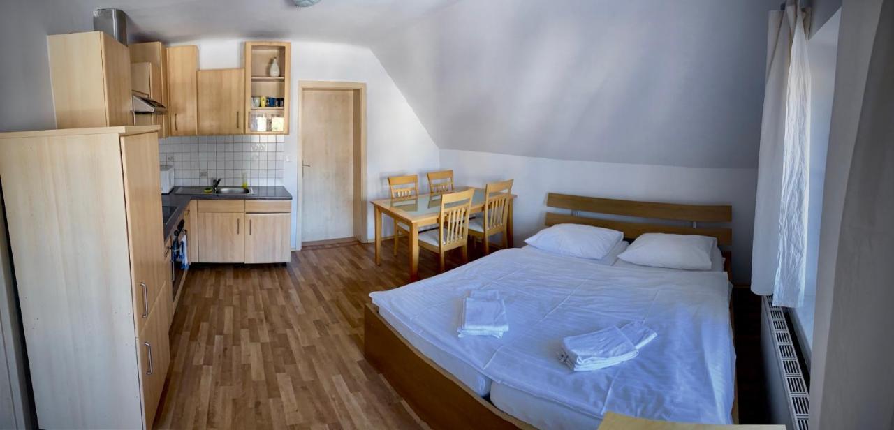 Landhaus Таупліц Екстер'єр фото