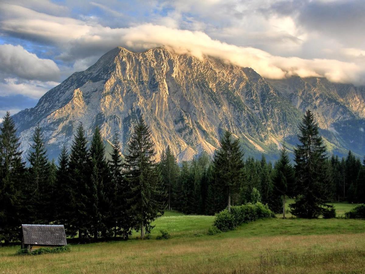 Landhaus Таупліц Екстер'єр фото