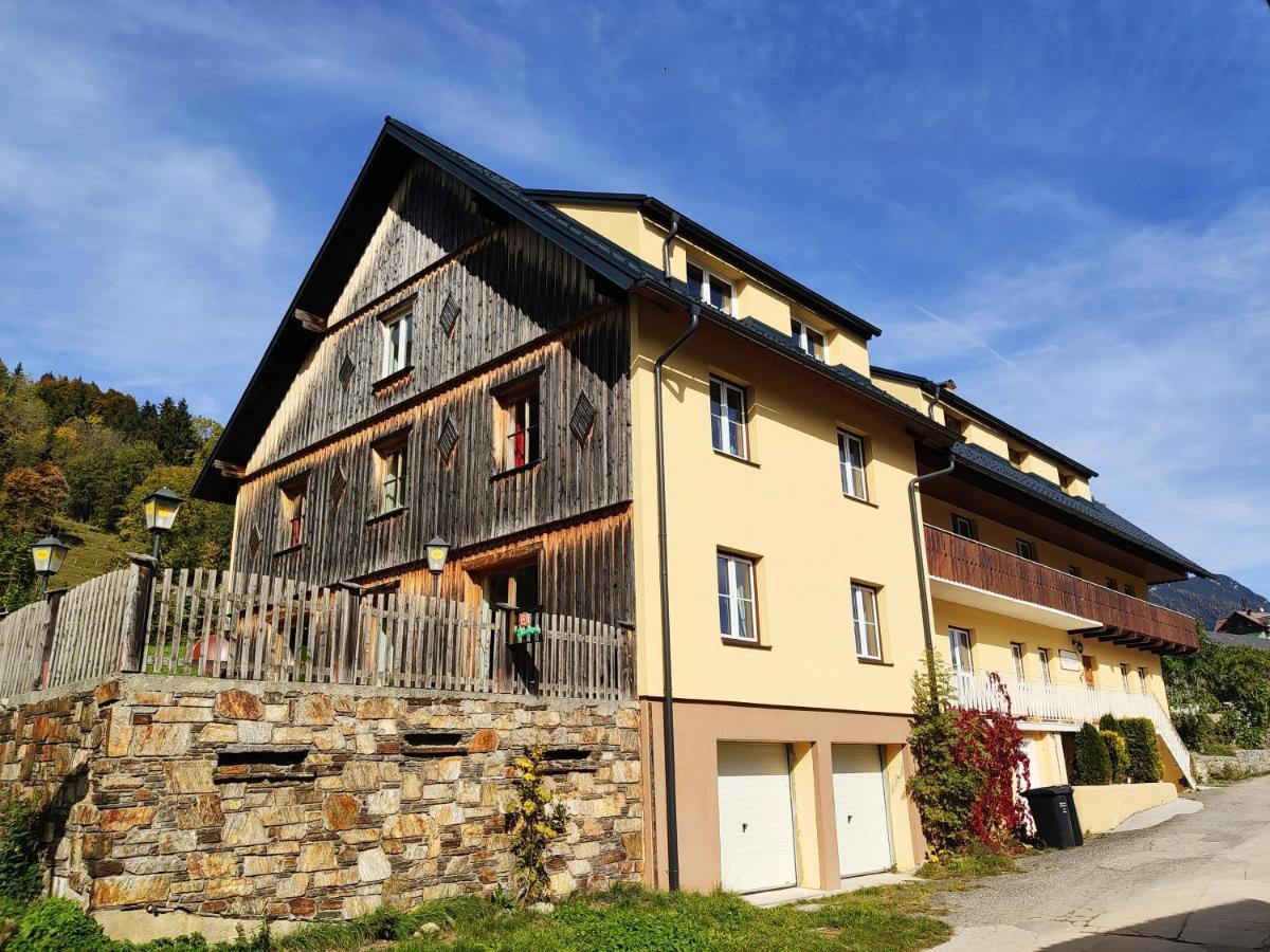 Landhaus Таупліц Екстер'єр фото