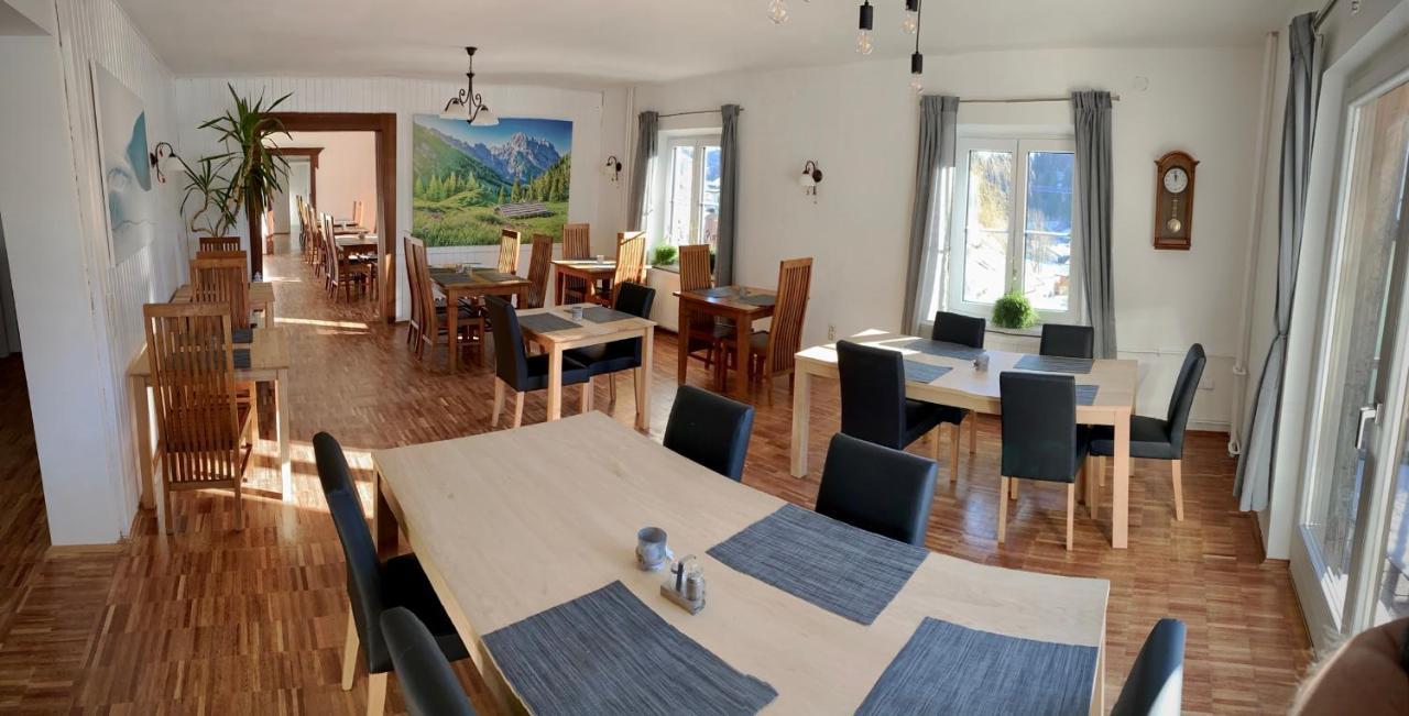 Landhaus Таупліц Екстер'єр фото
