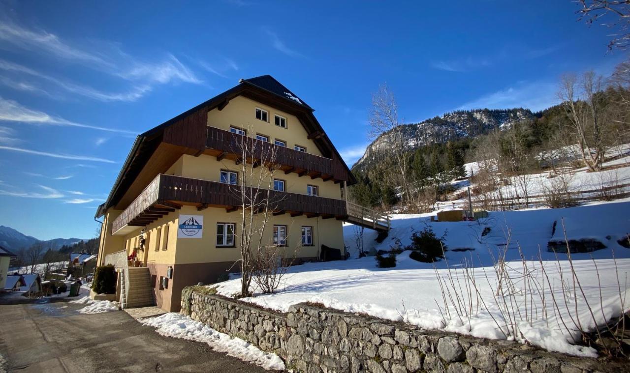 Landhaus Таупліц Екстер'єр фото