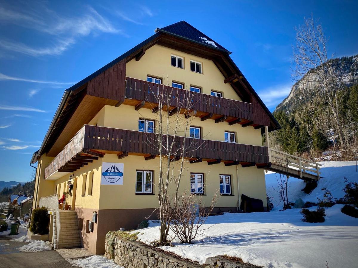 Landhaus Таупліц Екстер'єр фото
