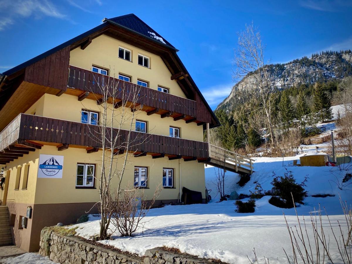 Landhaus Таупліц Екстер'єр фото